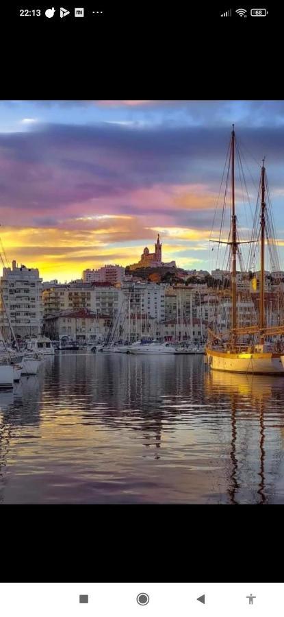 Chambre Au Panier Μασσαλία Εξωτερικό φωτογραφία