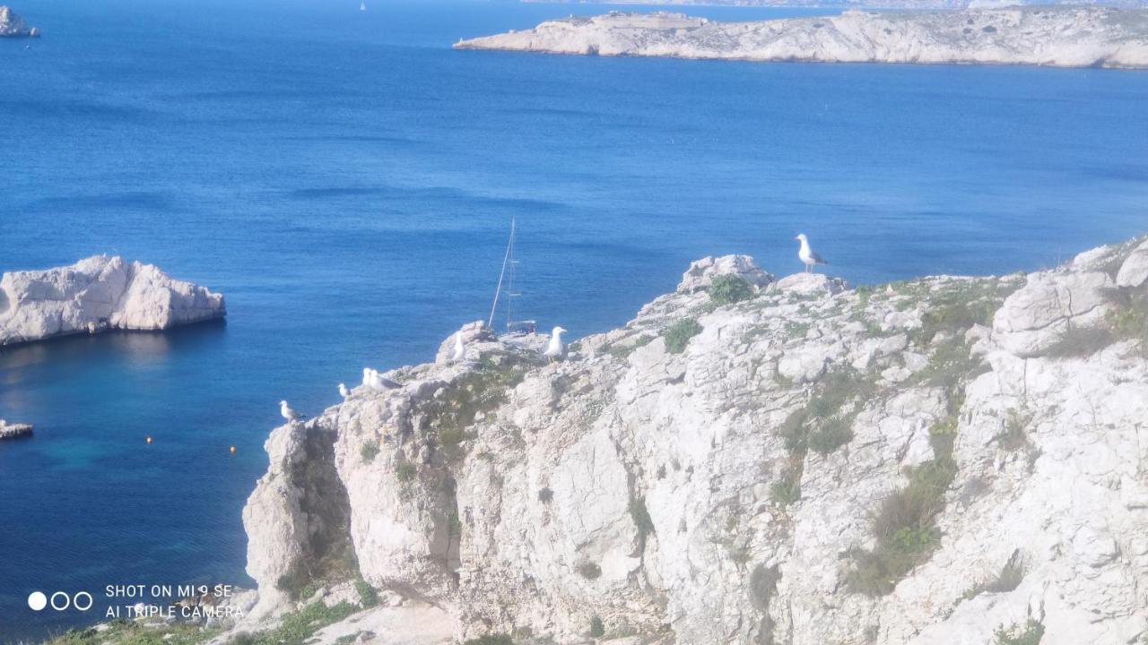Chambre Au Panier Μασσαλία Εξωτερικό φωτογραφία